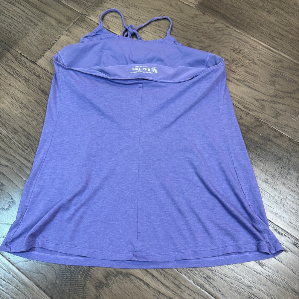 Y2K 2000s Victoria Secret Bra Top Halter Top Beaded Neckline Built In Bra Medium - Picture 11 of 11